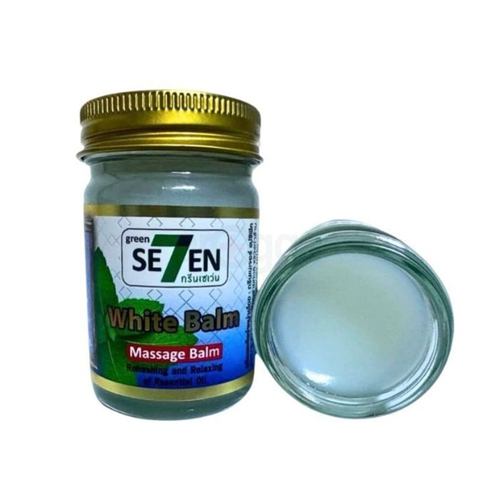 Seven Balm White 20g