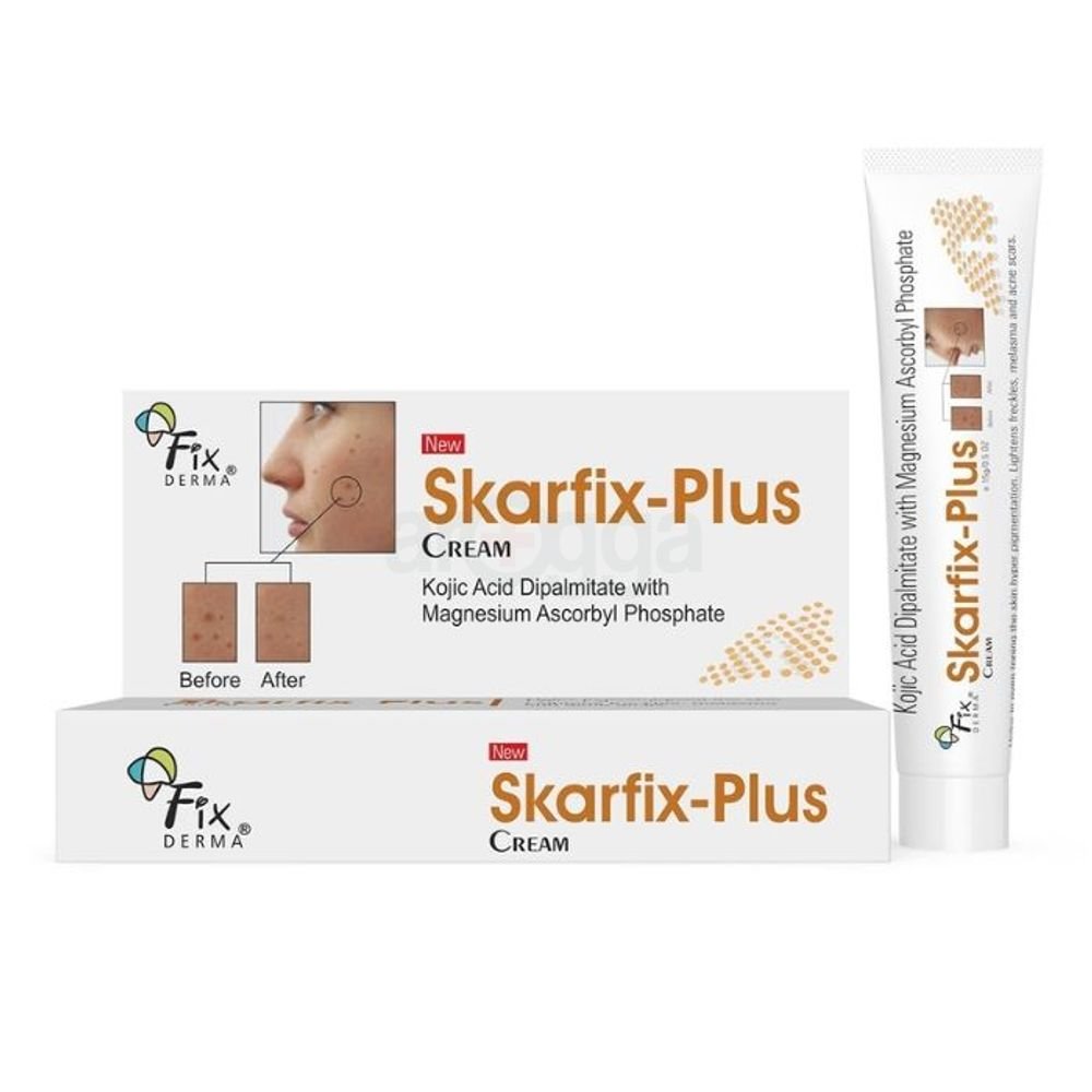 Fixderma Skarfix-Plus Spot Removal Cream 15g