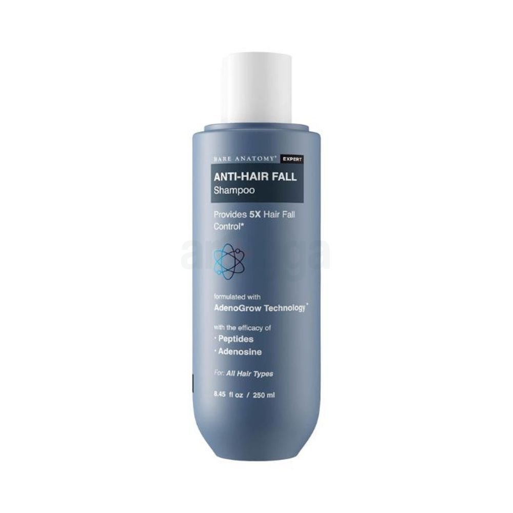 Bare Anatomy Anti-Hair Fall Shampoo 250ml