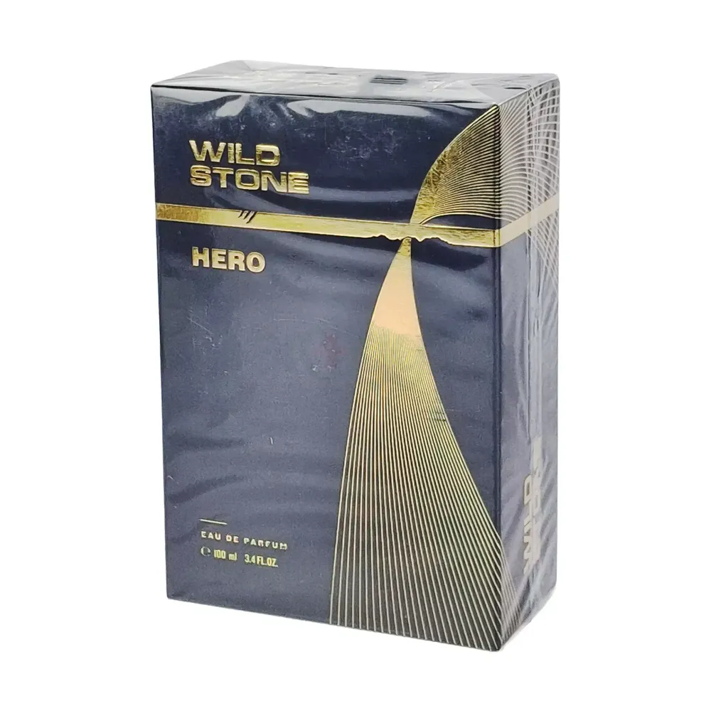 Wild Stone Hero Eau De Parfum (EDP) for Men 100ml