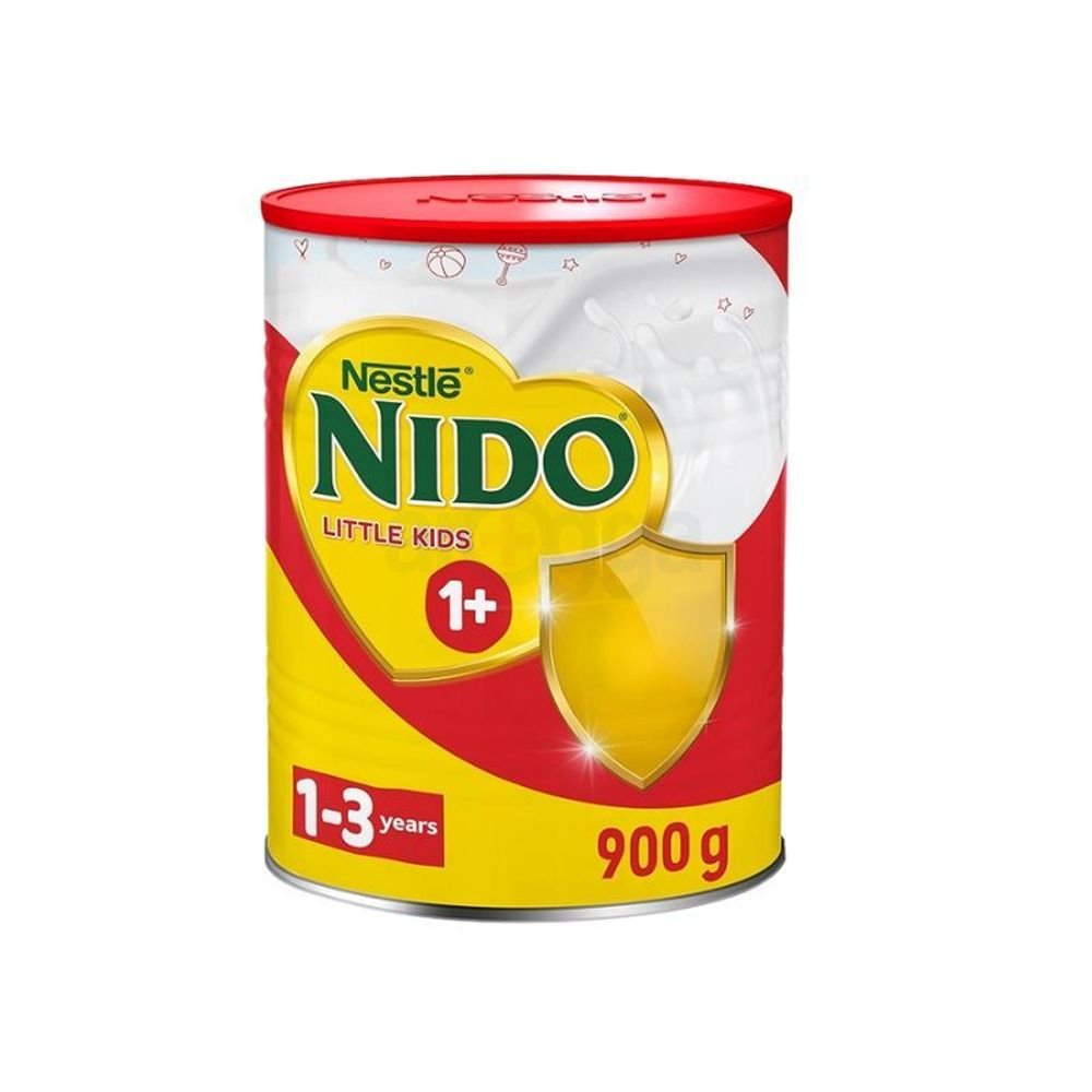 Nestle Nido Little Kids 1+ for 1-3 years kids 900g