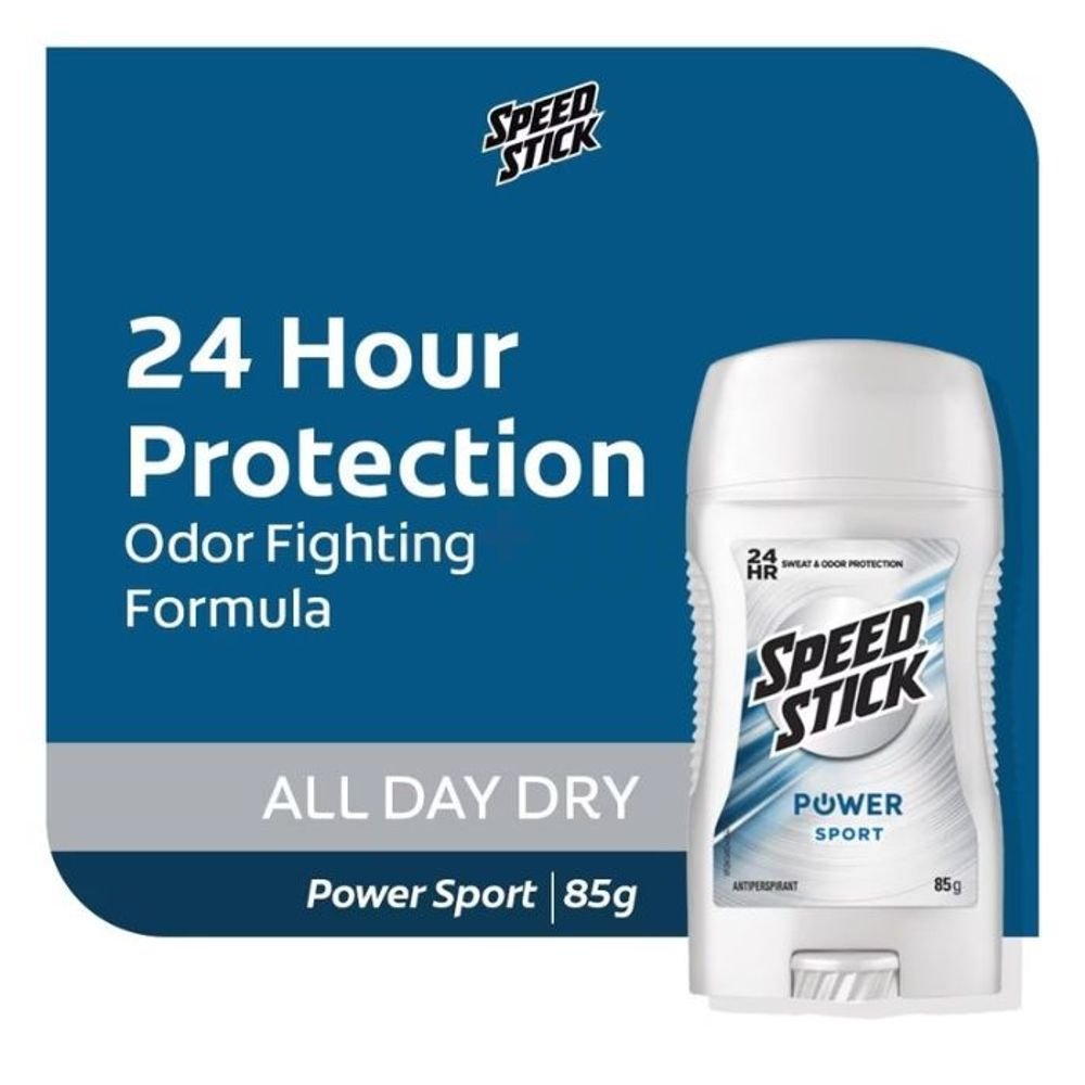 Speed Stick Anti-Perspirant Power Sport Deodorant 85g