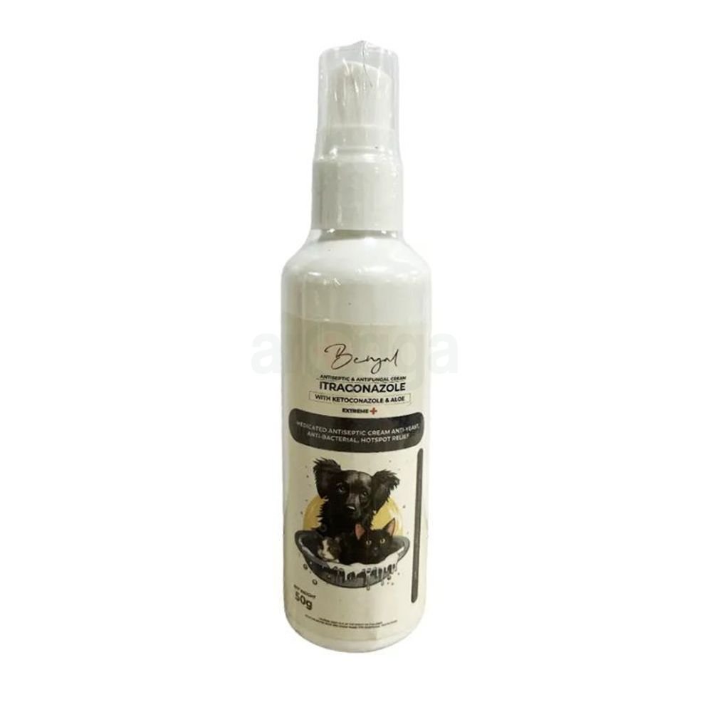 Bengal Antiseptic & Antifungal Extreme+ Cream 50g