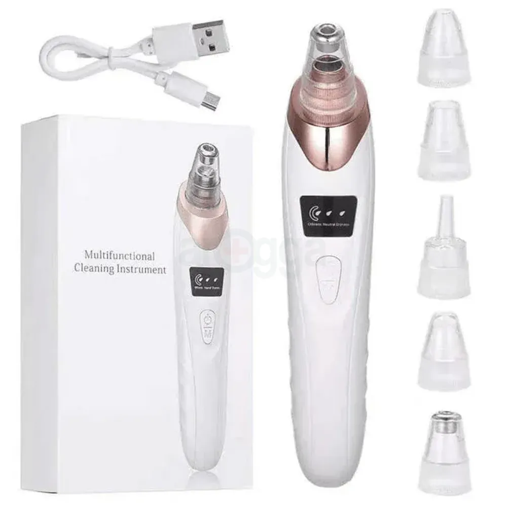 Multi Functional Cleaning Instrument for Face to Extract Blackheads & Whiteheads