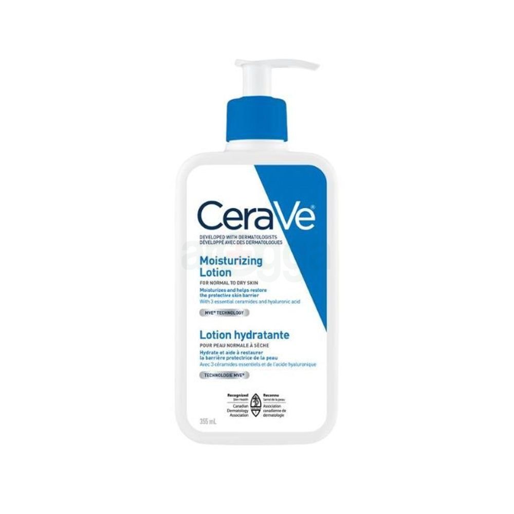 Cerave Daily Moisturizing for Normal to Dry Skin 562ml (Canada)