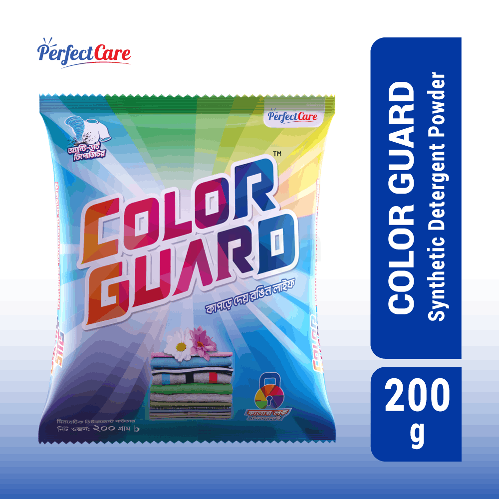Color Guard Detergent Powder 200g