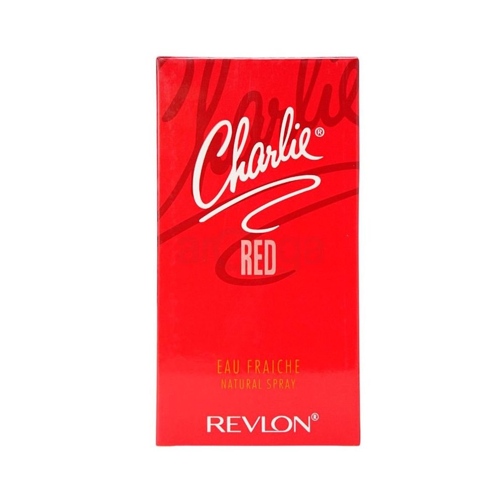 Revlon Charlie Eau Fraiche Natural Spray