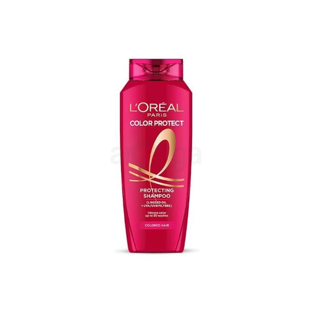 Loreal Paris Color Protecting Shampoo 200ml (Official)