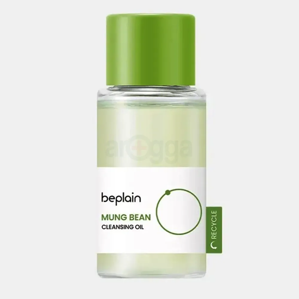 BePlain Mung Bean Cleansing Oil 20ml (Made in Korea)
