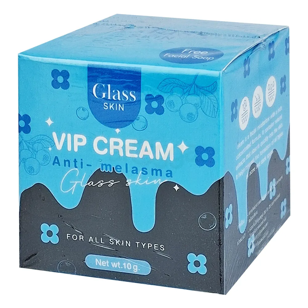 Glass Skin Anti-Melasma VIP Cream -10g