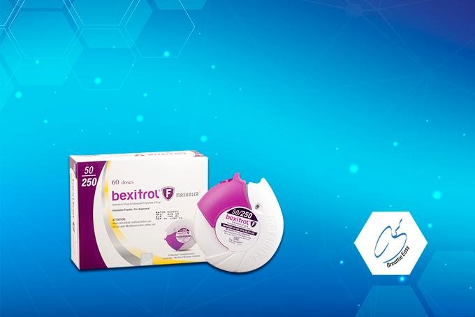 Bexitrol F Maxhaler