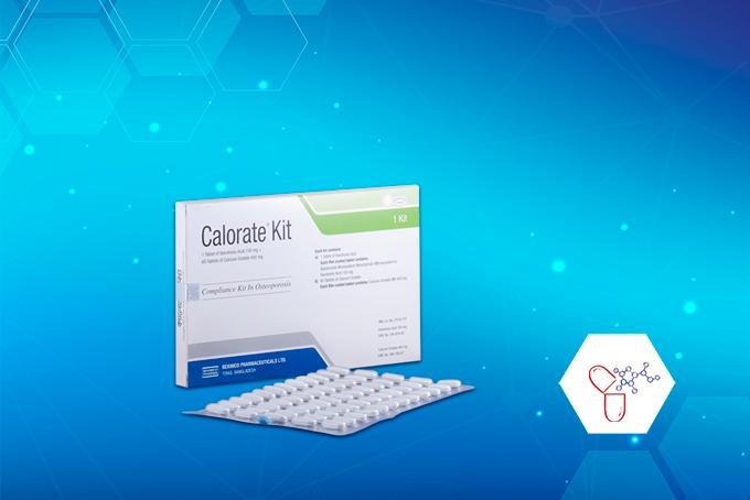 Calorate Kit