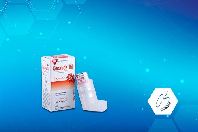Cesonide 160
