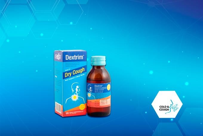 Dextrim Dry Cough
