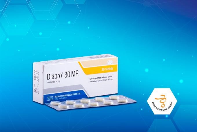 Diapro 30 MR