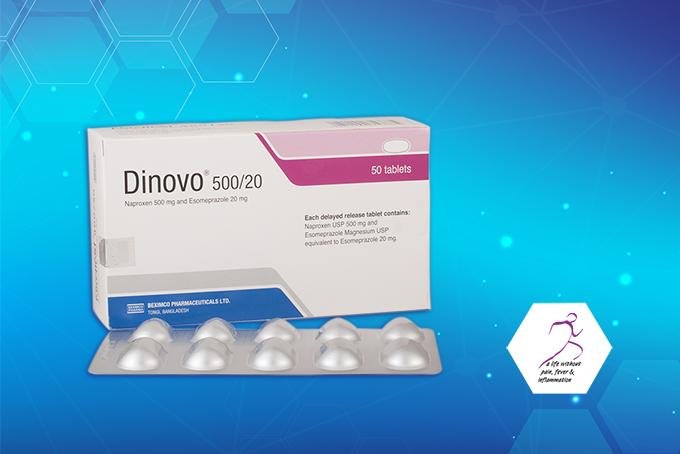 Dinovo 500/20