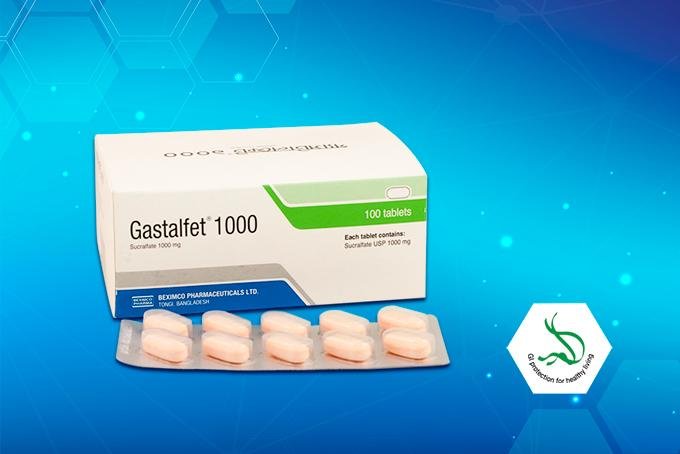 Gastalfet 1000