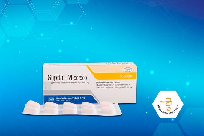 Glipita-M 50/500