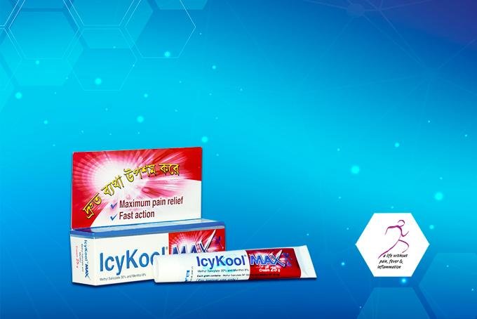 IcyKool MAX