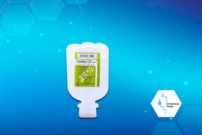 Nutridex 25