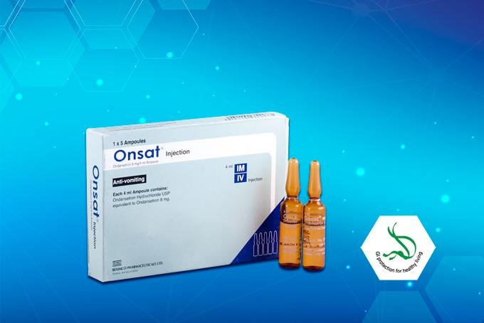 Onsat Injection
