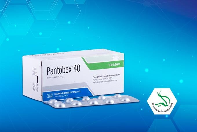 Pantobex 40