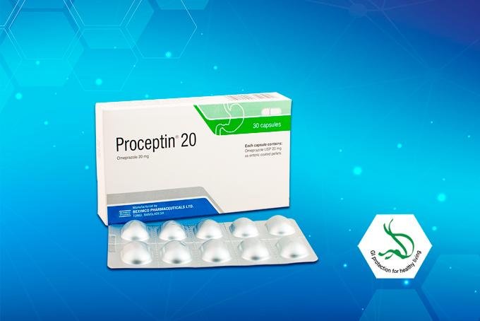Proceptin 20