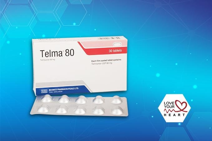 Telma 80