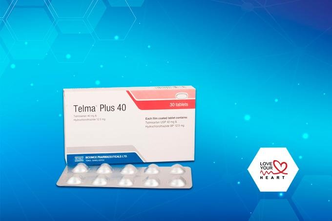 Telma Plus 40