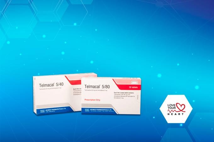 Telmacal 5/40