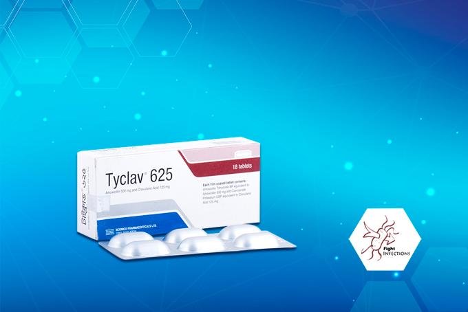 Tyclav 625