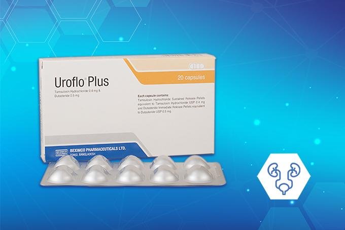 Uroflo Plus
