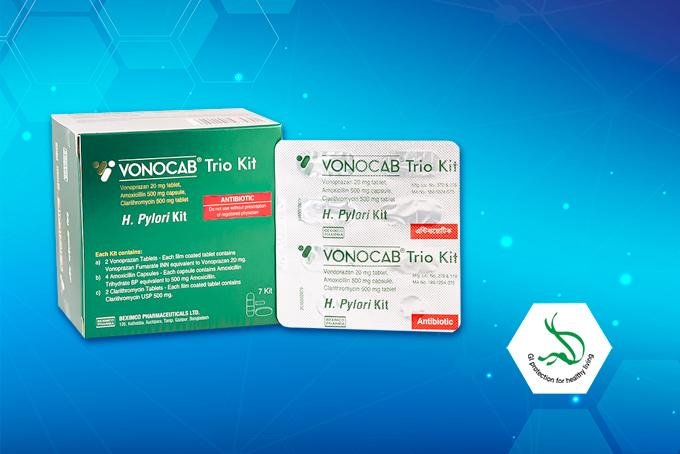 Vonocab Trio Kit
