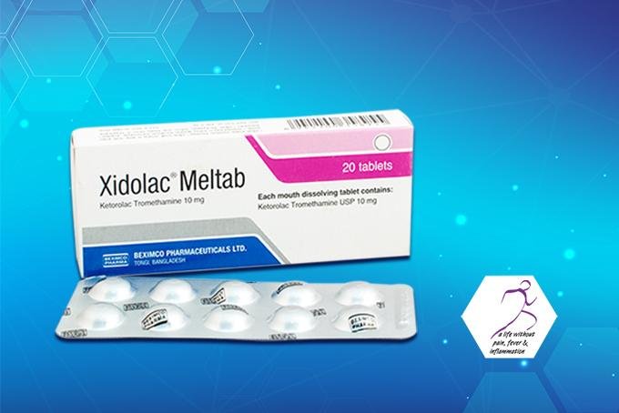 Xidolac Meltab