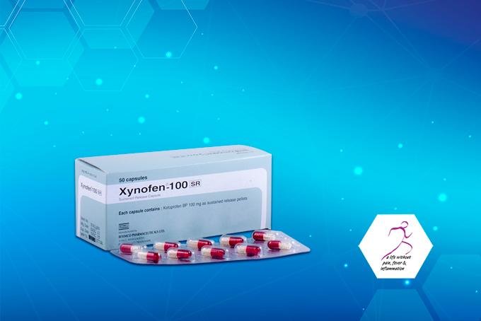 Xynofen-100 SR
