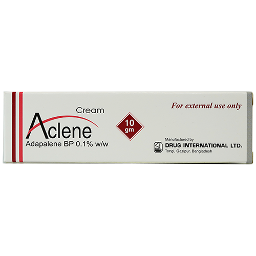 Aclene 0.1%