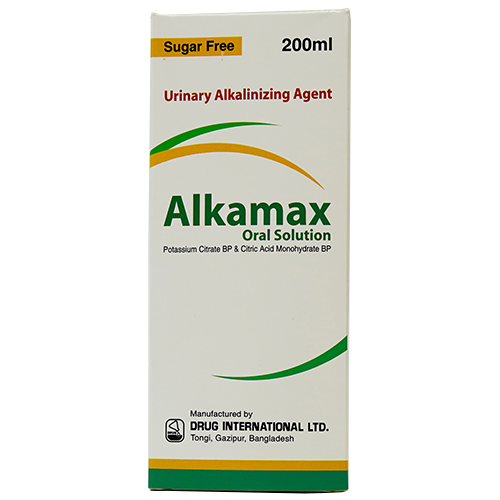Alkamax Oral Solution
