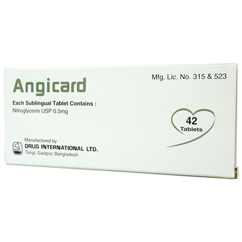 Angicard 0.5 mg