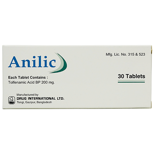 Anilic 200 mg