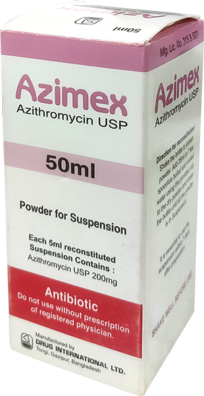 Azimex 500 mg