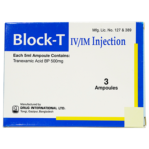 Block-T 500 mg