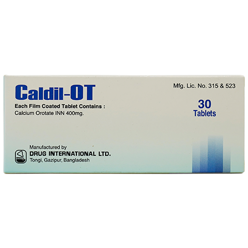 Caldil-OT 400 mg