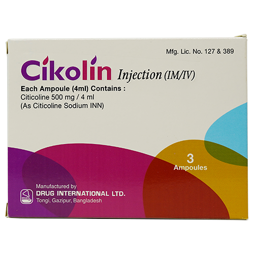 Cikolin 500 mg