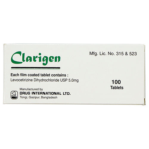 Clarigen 5 mg