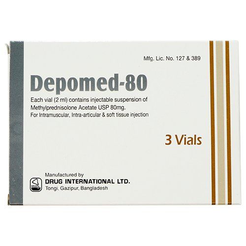 Depomed 8 mg
