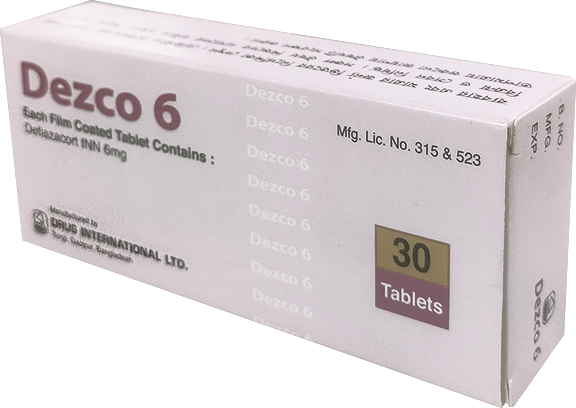 Dezco 6 mg