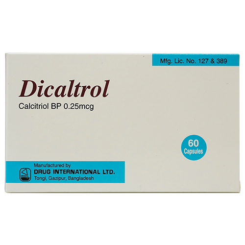 Dicaltrol Plus Tablet
