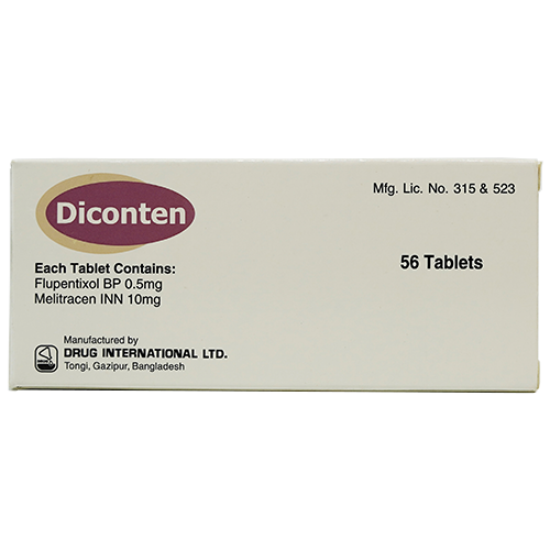 Diconten Tablet