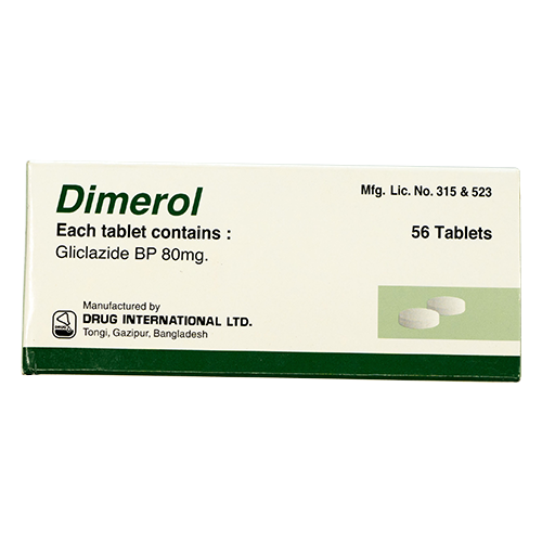 Dimerol 80 mg