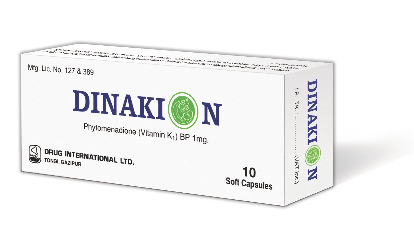 Dinakion-10 Injection